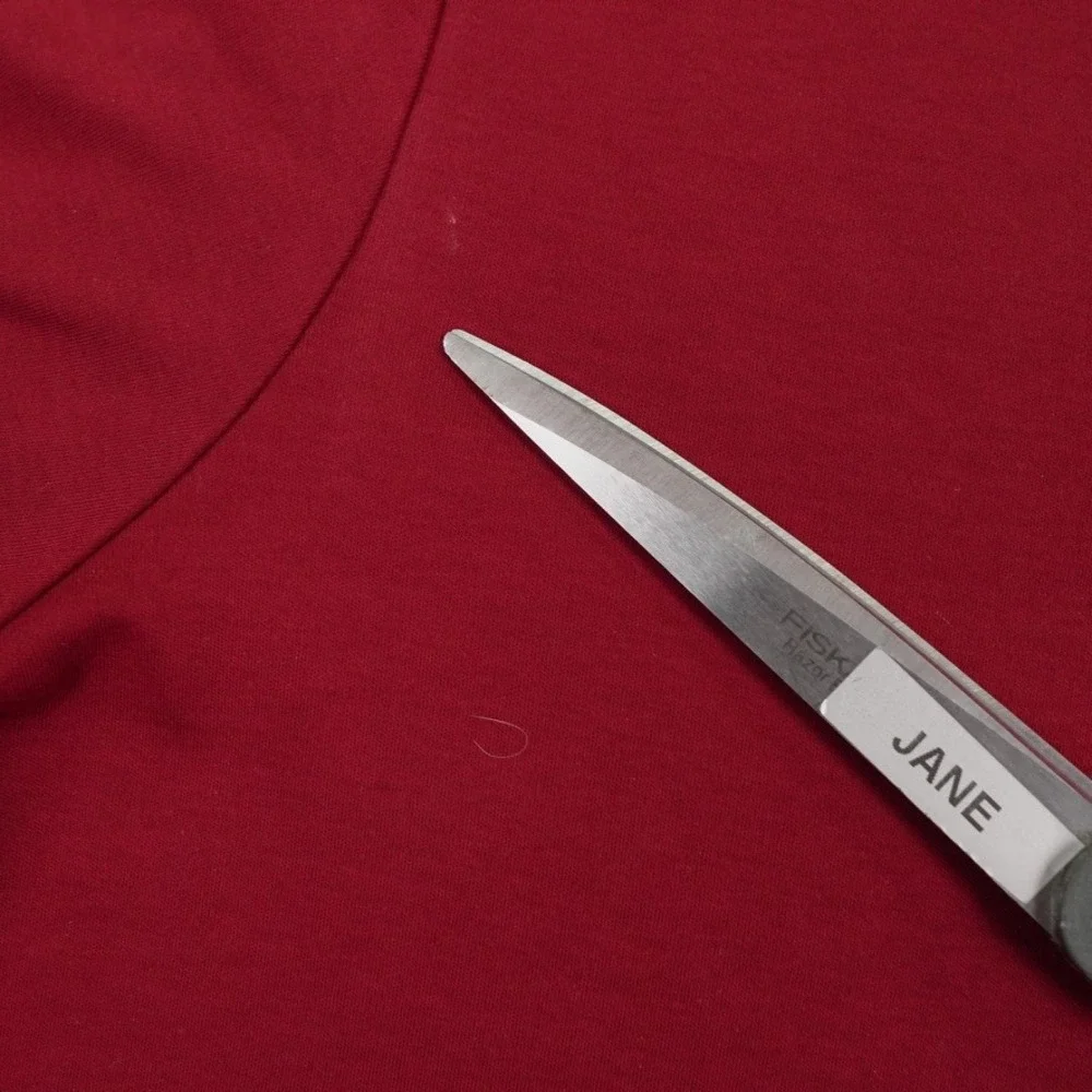 Polo Ralph Lauren Mens XL Pima Soft Touch‎ Polo Shirt Burgundy Red Short Sleeve